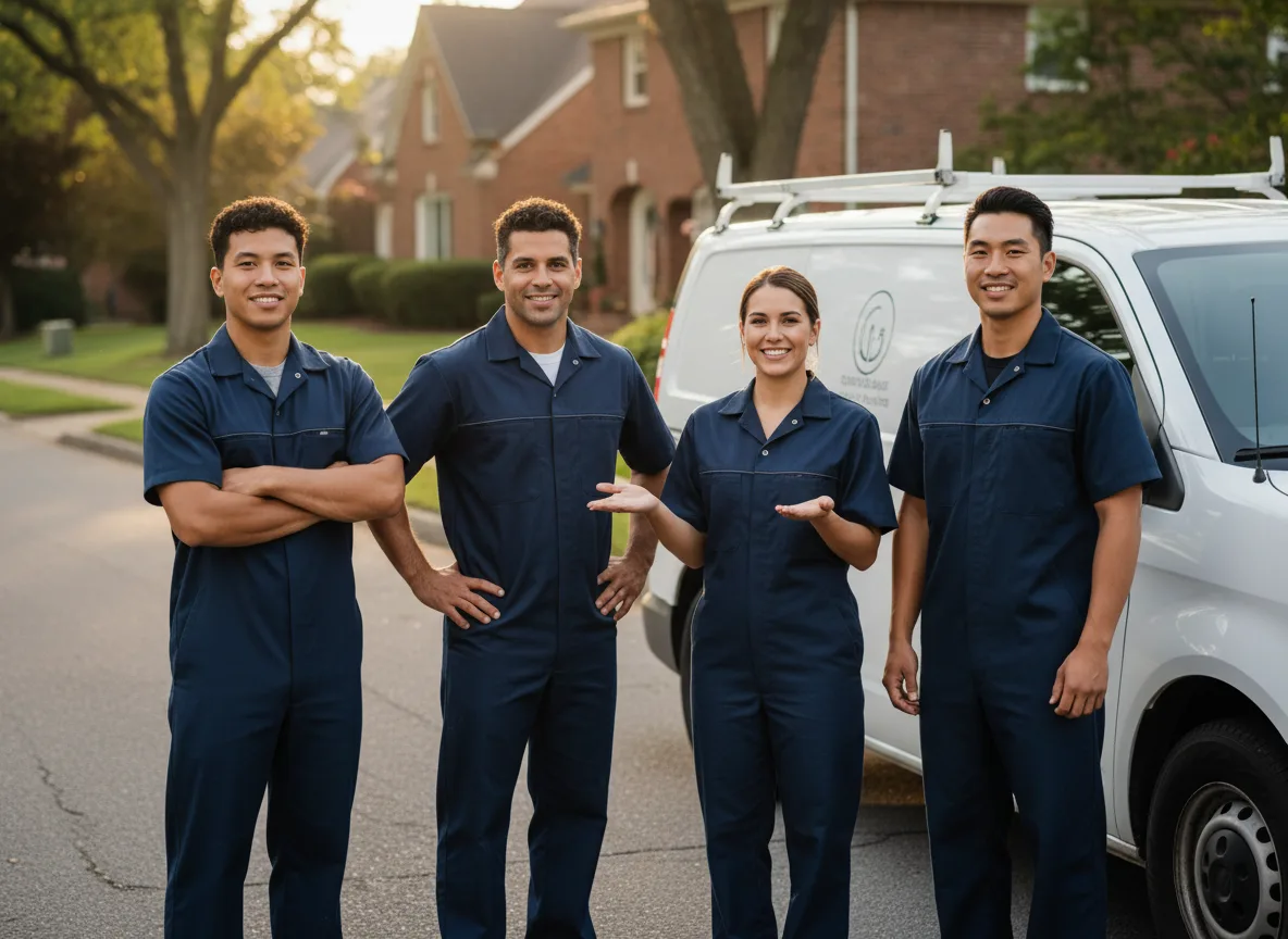 Home Gutter Service company in Fawn Grove, PA